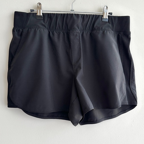 90 Degree by Reflex Black Running Shorts, Size XL - Picture 1 of 16